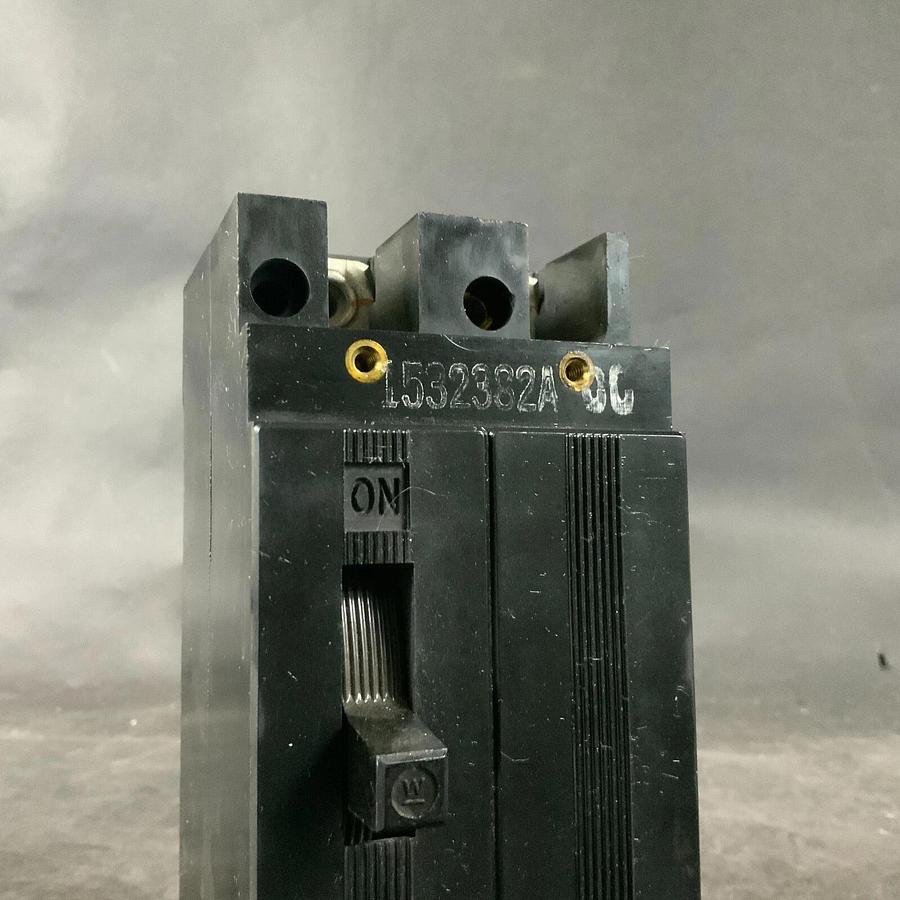 Used WESTINGHOUSE E2015 CIRCUIT BREAKER ($35 OBO)