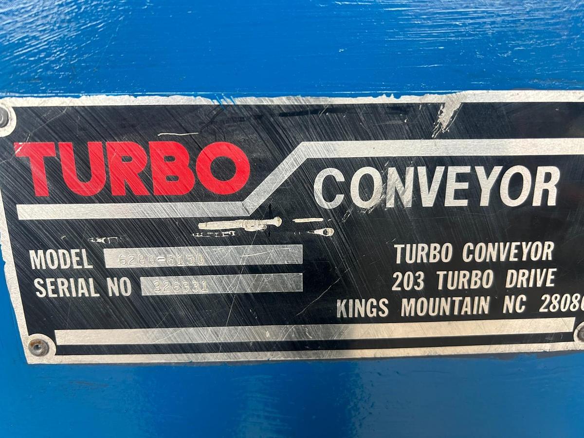 Used Shred Tech Shredder W/ Turbo Conveyor ($17,500 OBO) 13"x16" Opening