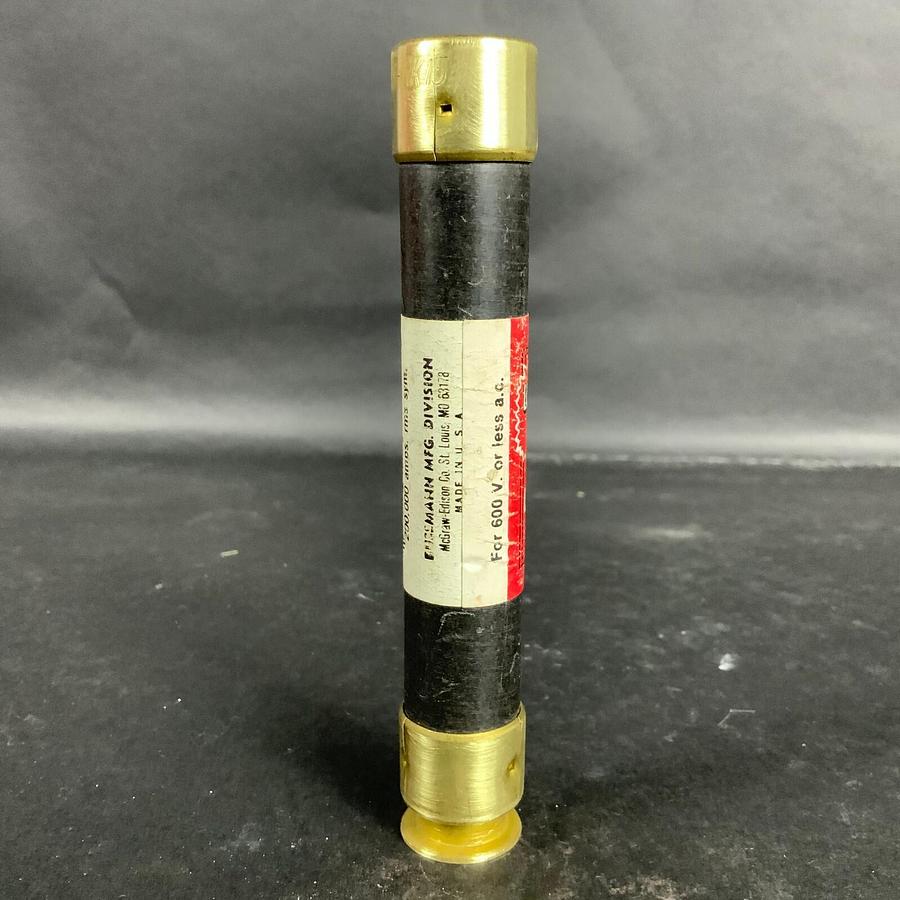 Used BUSSMANN LPS-RK-15 LOW PEAK FUSE ($6 OBO)