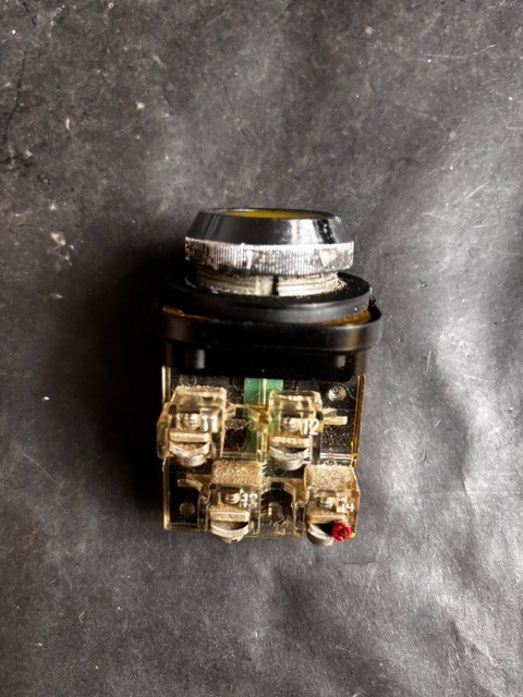 Used TELEMECANIQUE ZB2-RA91 PUSHBUTTON SWITCH ($12 OBO)