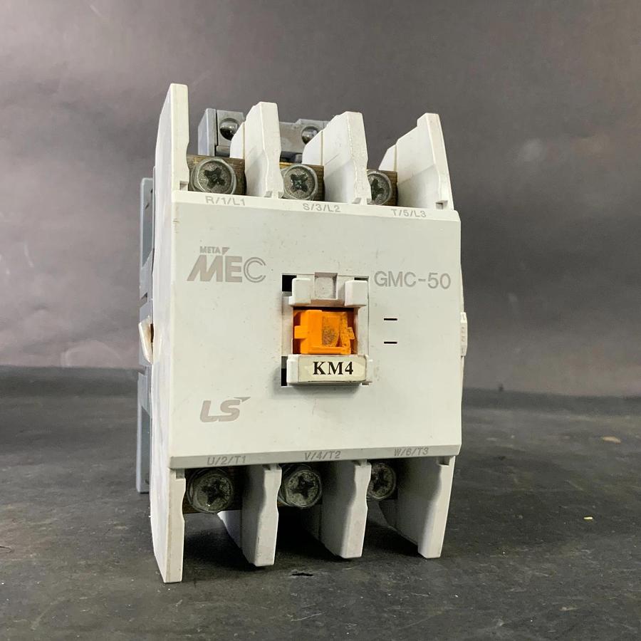 Used LS ELECTRIC GMC-50 CONTACTOR ($30 OBO)
