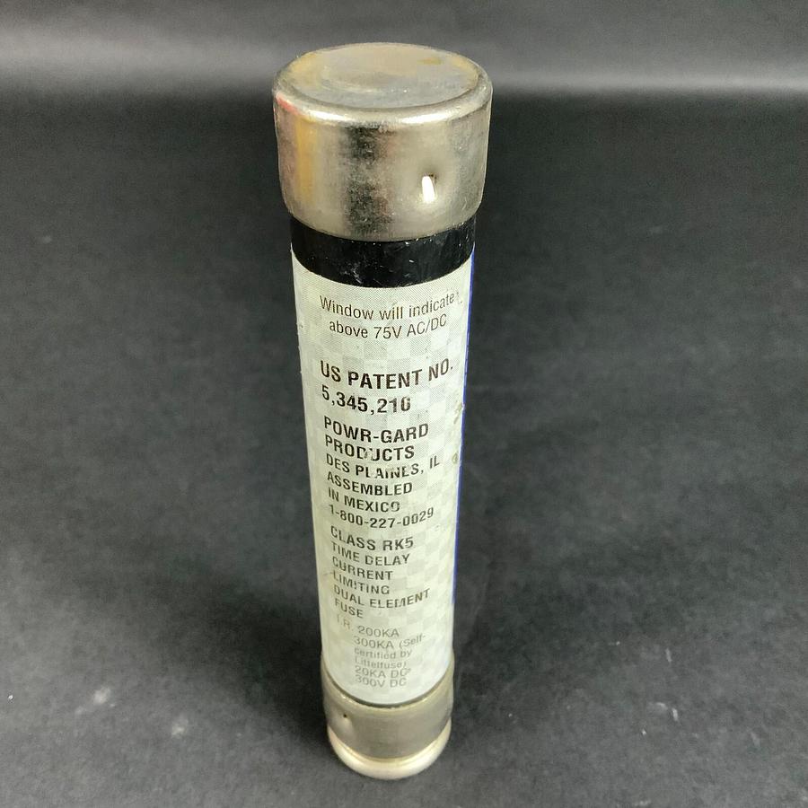 Used LITTELFUSE FLSR-50-ID INDICATOR FUSE ($7 OBO)