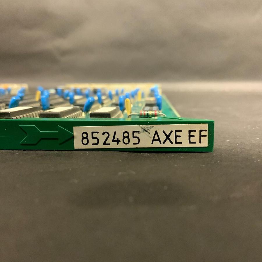 Used CHARMILLES 813191C EDM CIRCUIT BOARD - 852485 AXE EF ($45 OBO)