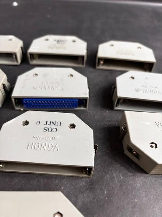 Used HONDA MR-50L CONNECTOR CAP - GROUP OF 10 ($12 OBO)