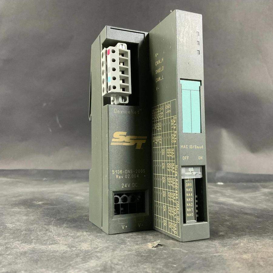 Used SST 5136-DNS-200S ADAPTOR MODULE REV. ($50 OBO)