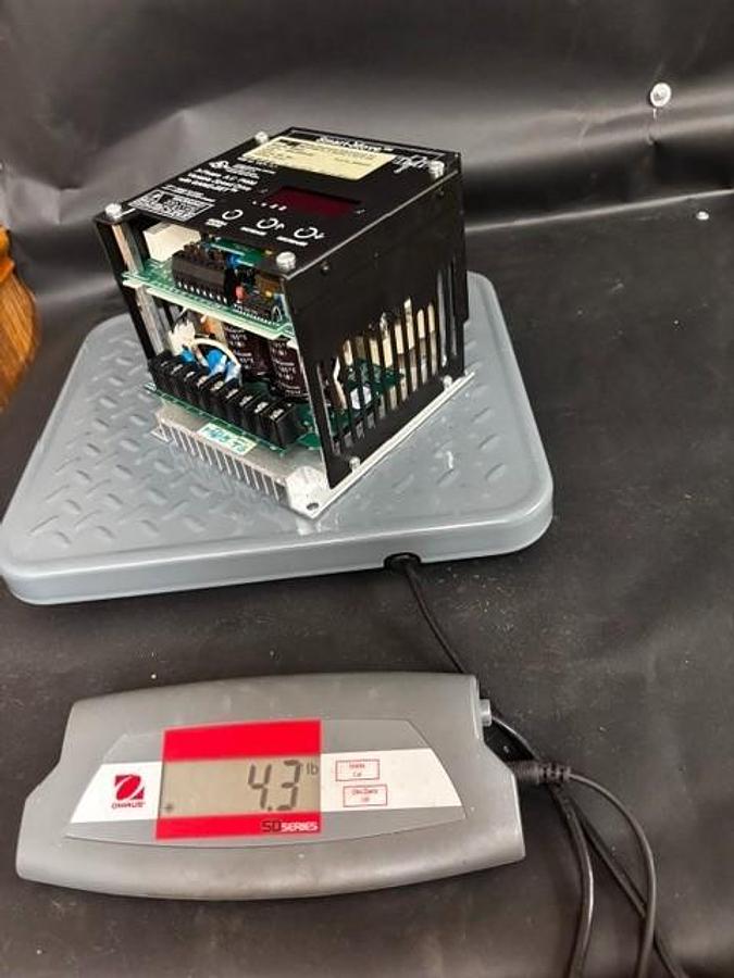 Used POWER ELECTRONICS MSM4A SMART-MOVE VARIABLE SPEED DRIVE ($480 OBO)