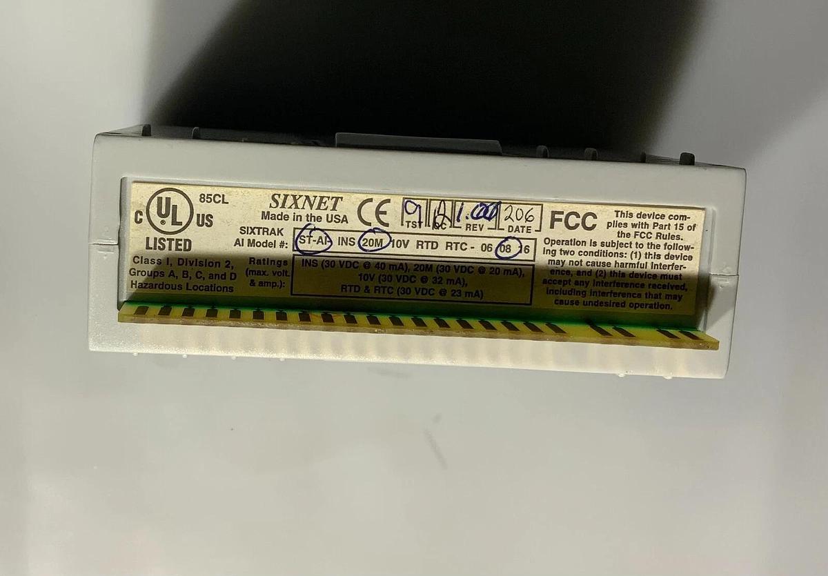 Used RED LION ST-AI-20M-08 ($84.99/ EACH OBO)