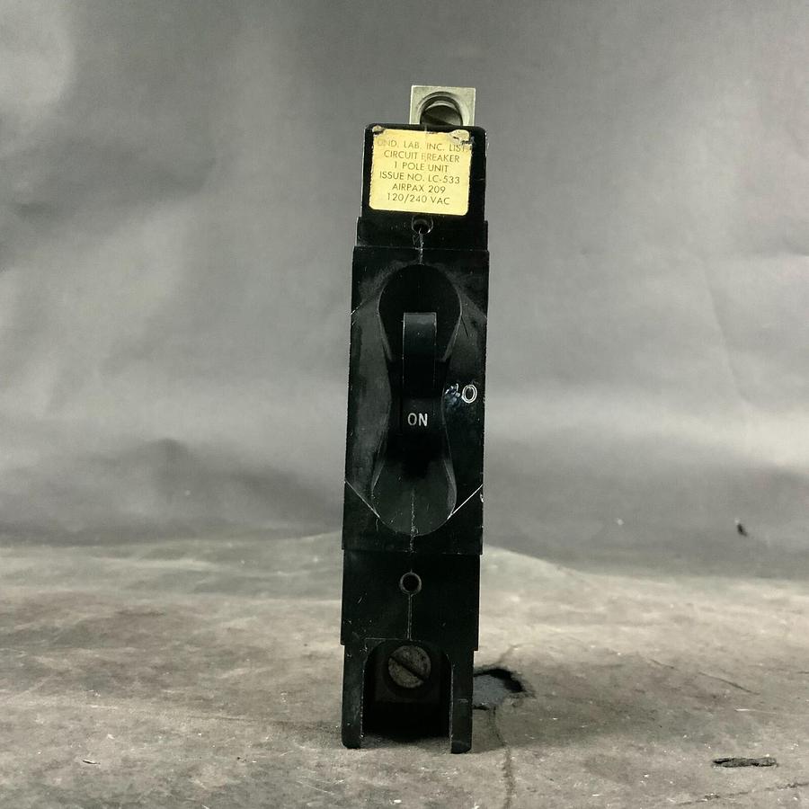 Used AIRPAX LC-533 CIRCUIT BREAKER ($25 OBO)