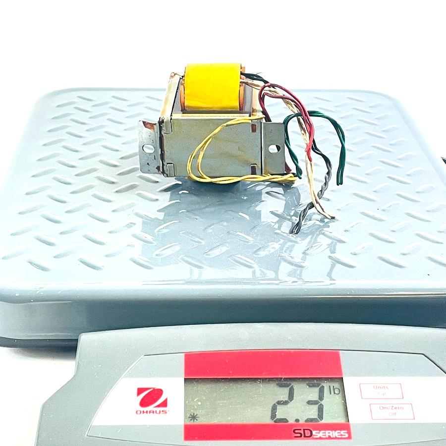 Used CHUO ELECTRIC BK0-MA4043H02 98ZS985S CONTROL TRANSFORMER 37.5VA 50/60HZ JAPAN