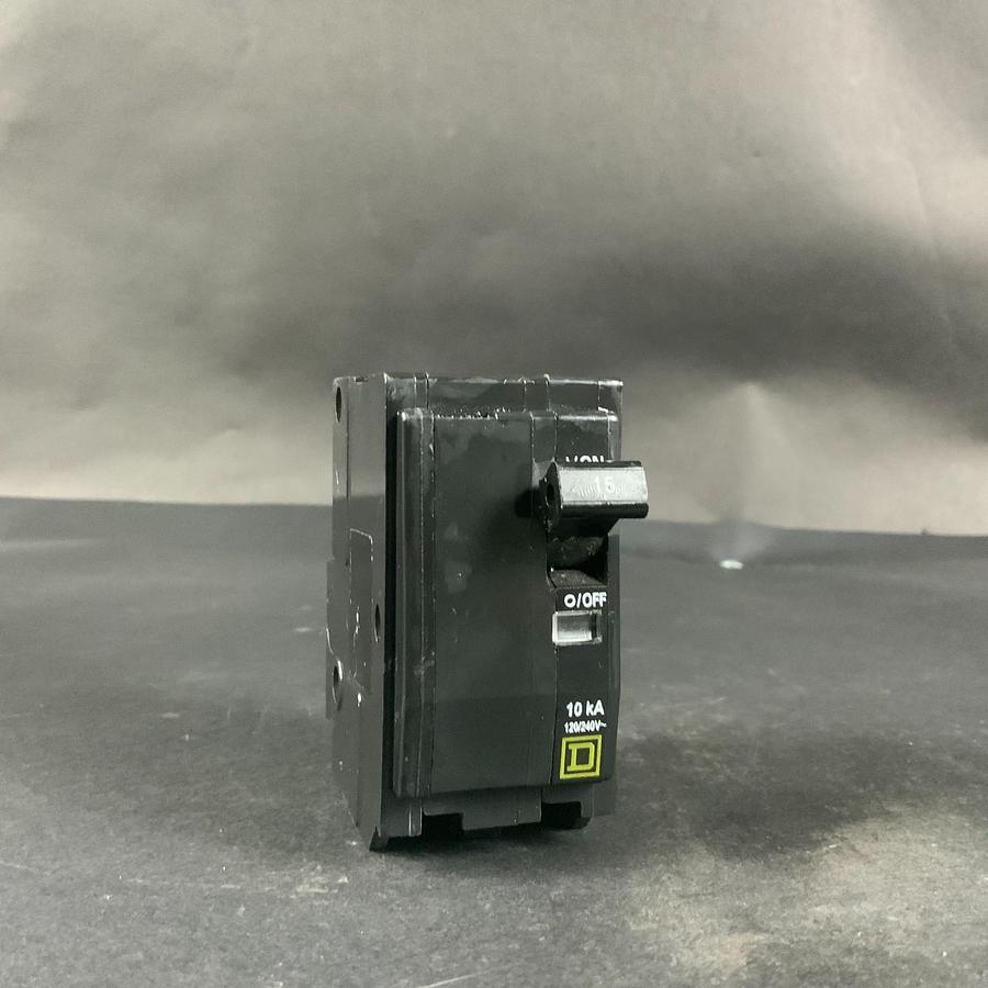 Used SQUARE D QO215 CIRCUIT BREAKER ($20 OBO)