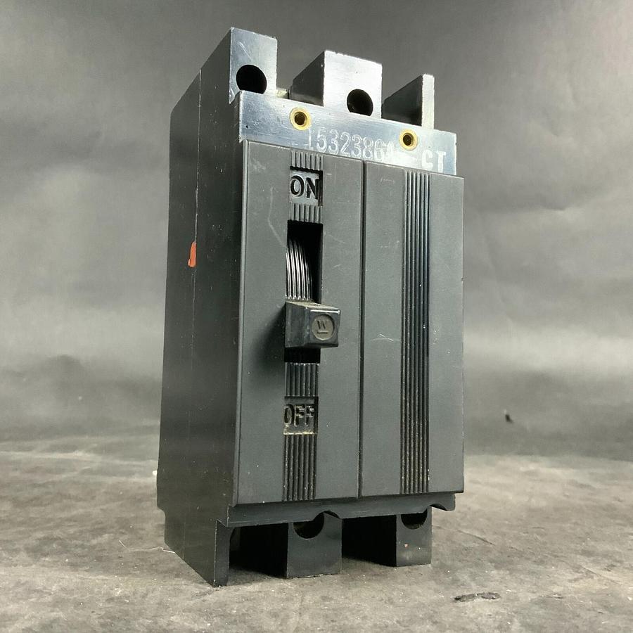 WESTINGHOUSE E-7189 CIRCUIT BREAKER ($35 OBO)