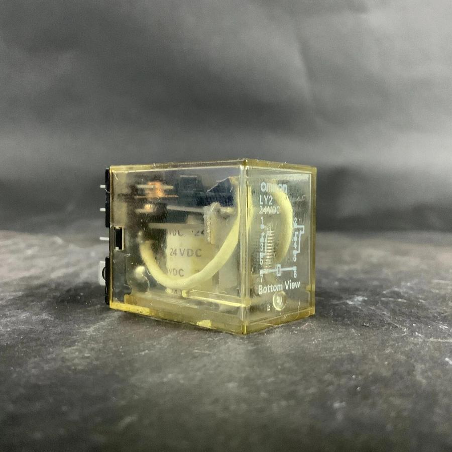 OMRON LY2 RELAY ($10 OBO)