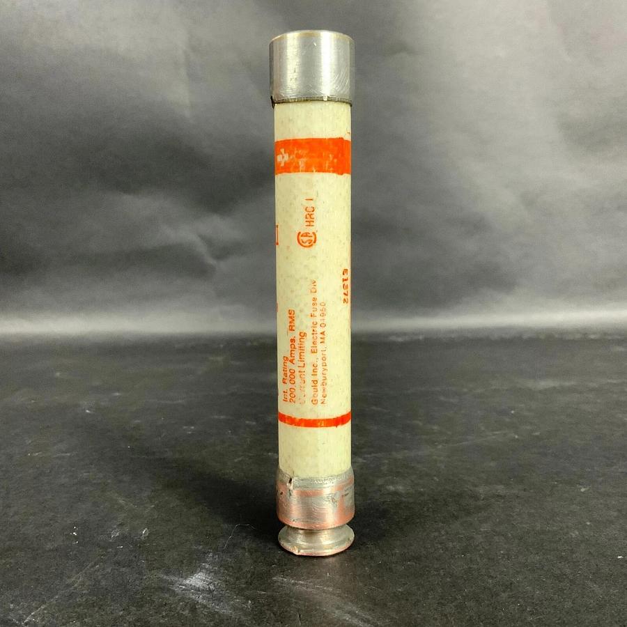 Refurbished FERRAZ SHAWMUT A6D4R FUSE ($6 OBO) - REFURBISHED OLD STOCK