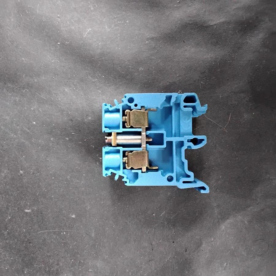Used ENTRELEC M6/8 TERMINAL BLOCK ($9 OBO)