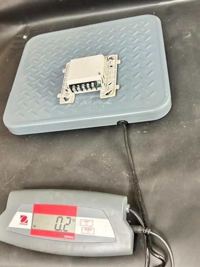 Used HONEYWELL NOTIFIER FRM-1 RELAY CONTROL MODULE