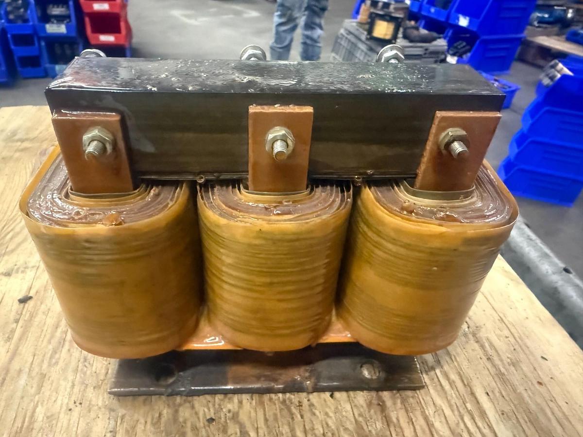 Used FANUC A81L-0001-0124-03 TRANSFORMER
