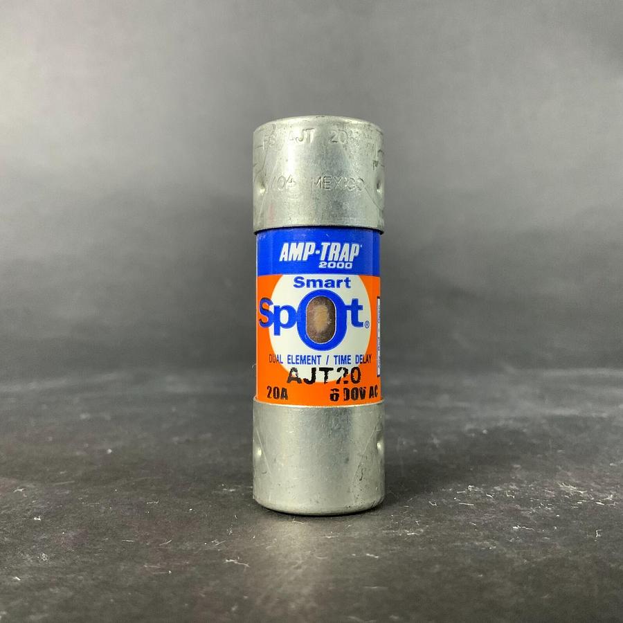 Used FERRAZ SHAWMUT AJT20 SMART SPOT FUSE - SET OF 3 ($20 OBO)