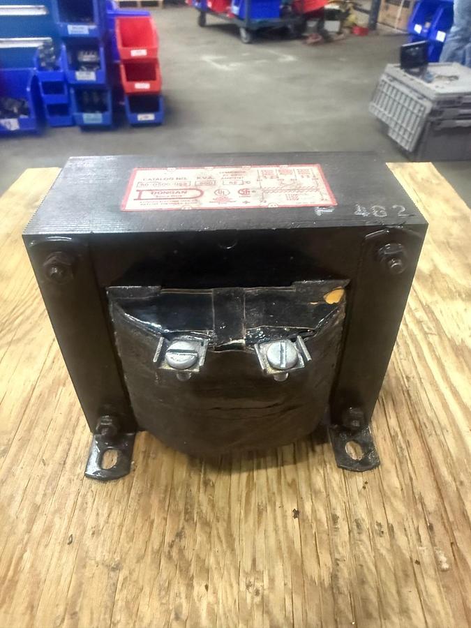Used DONGAN 50-0500-053 TRANSFORMER