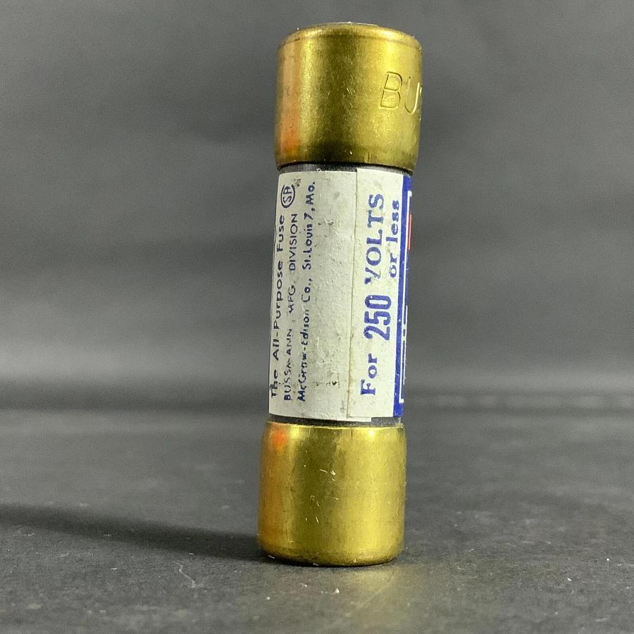 BUSSMANN FUSETRON FRN-1/2 FUSE ($5 OBO)