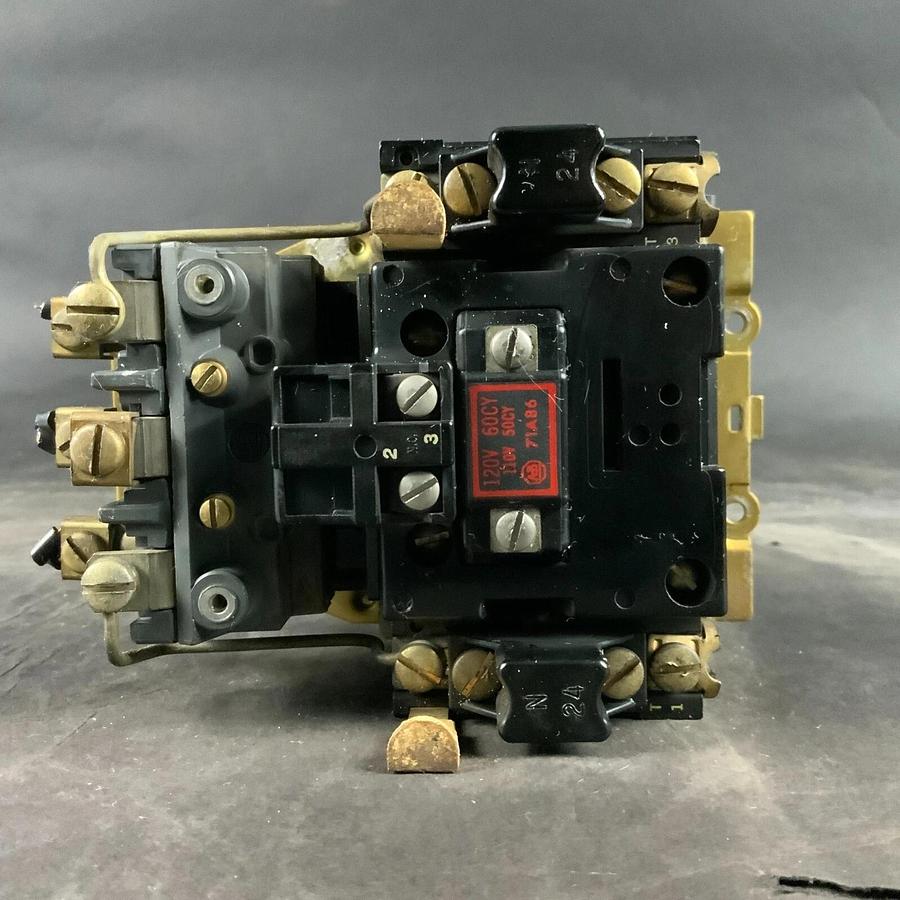 ALLEN-BRADLEY 709BOD-INDUSTRIAL CONTROL SYSTEM ($45 OBO)