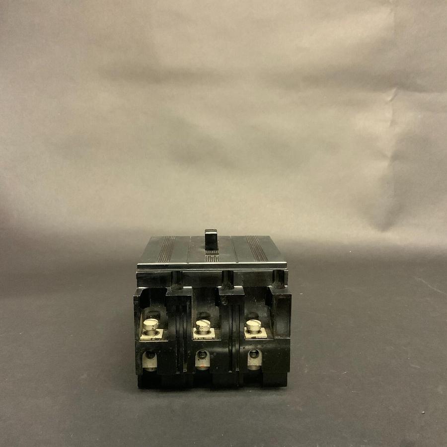 Used WESTINGHOUSE E7819-3P-40A CIRCUIT BREAKER ($20 OBO)
