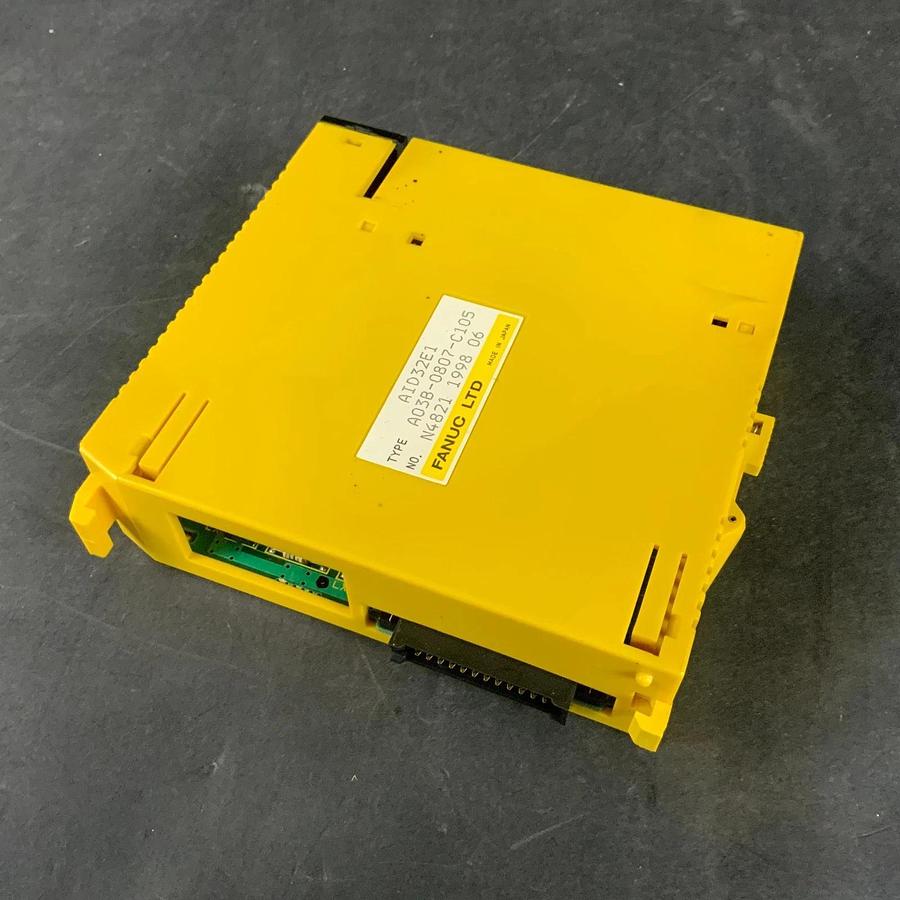 Used FANUC AID32E1 INPUT MODULE ($30 OBO)