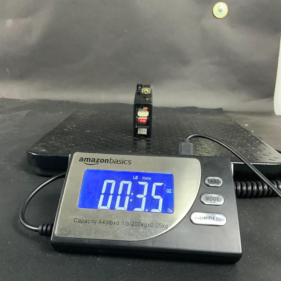 Used FUJI ELECTRIC CP31 5A CIRCUIT BREAKER ($8 OBO)