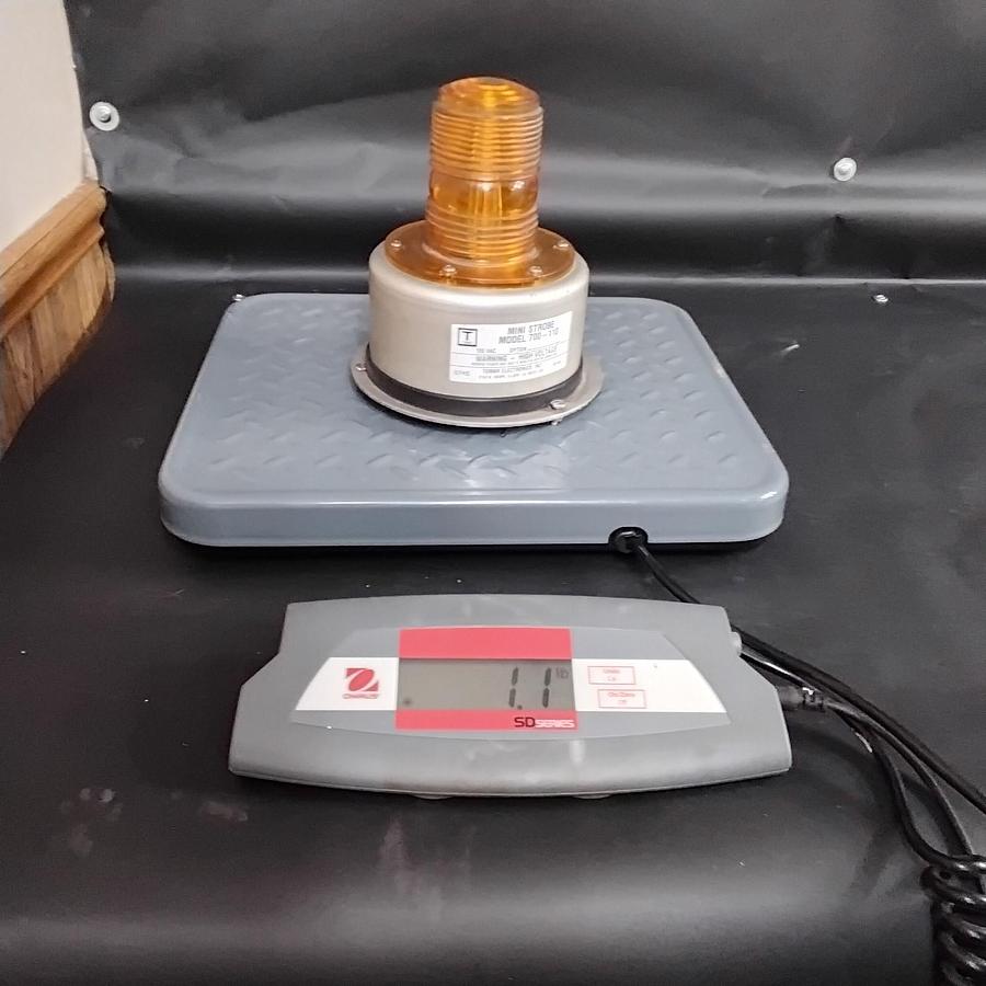 Used TOMAR MODEL 700-110 MINI STROBE ($40 OBO)