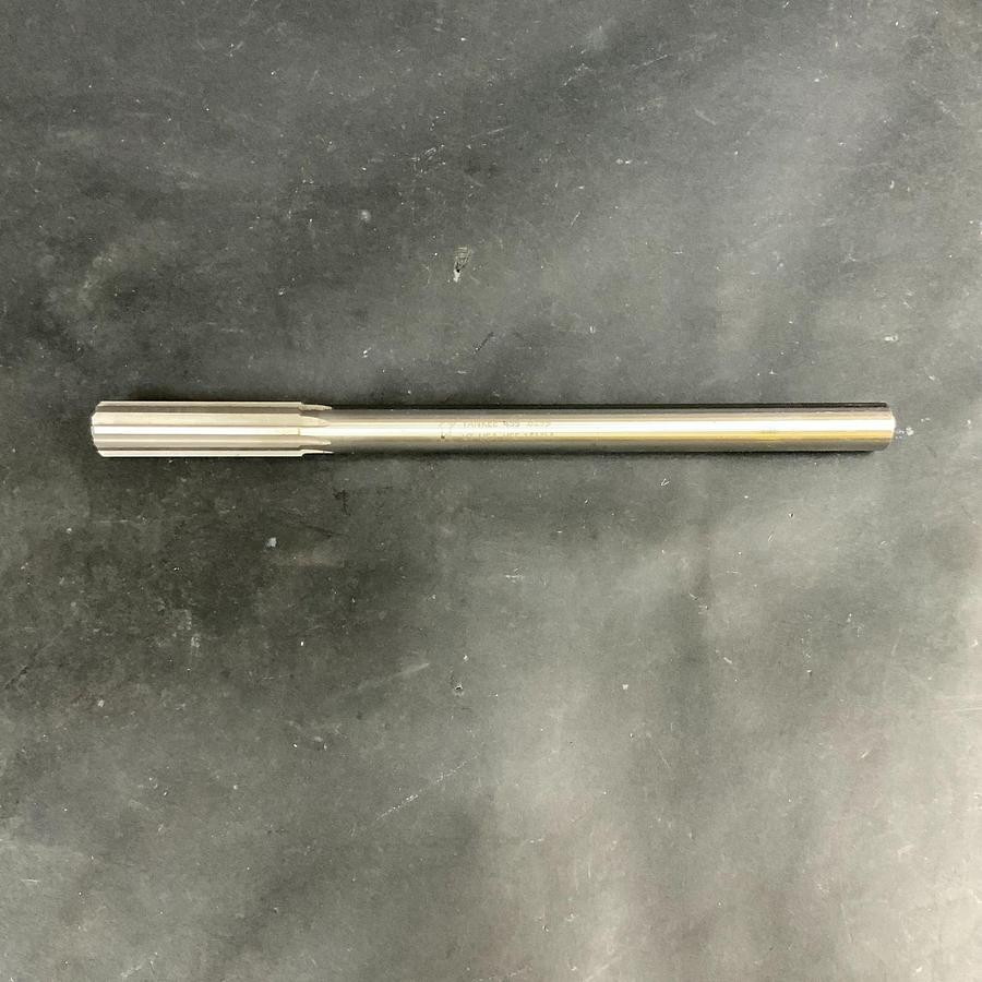 Used YANKEE 433 16MM 0.6299” HSS 8-FLUTE STRAIGHT CHUCKING REAMER ($24 OBO)