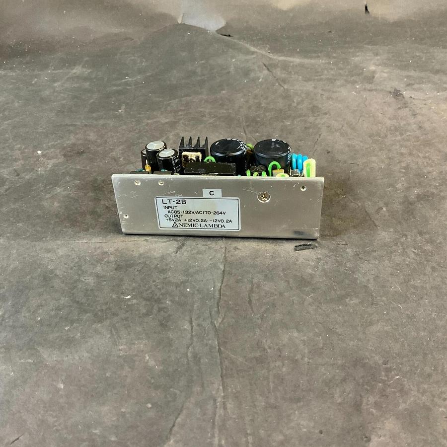 Used NEMIC LAMBDA LT-2B POWER SUPPLY ($50 OBO)