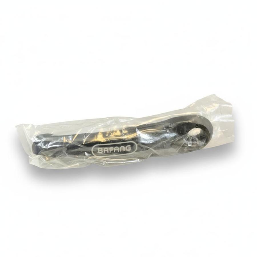 Used LASCO BAFANG EB11 LEFT CRANK ARM FOR E-BIKE ELECTRIC BICYCLE | BRAND NEW |