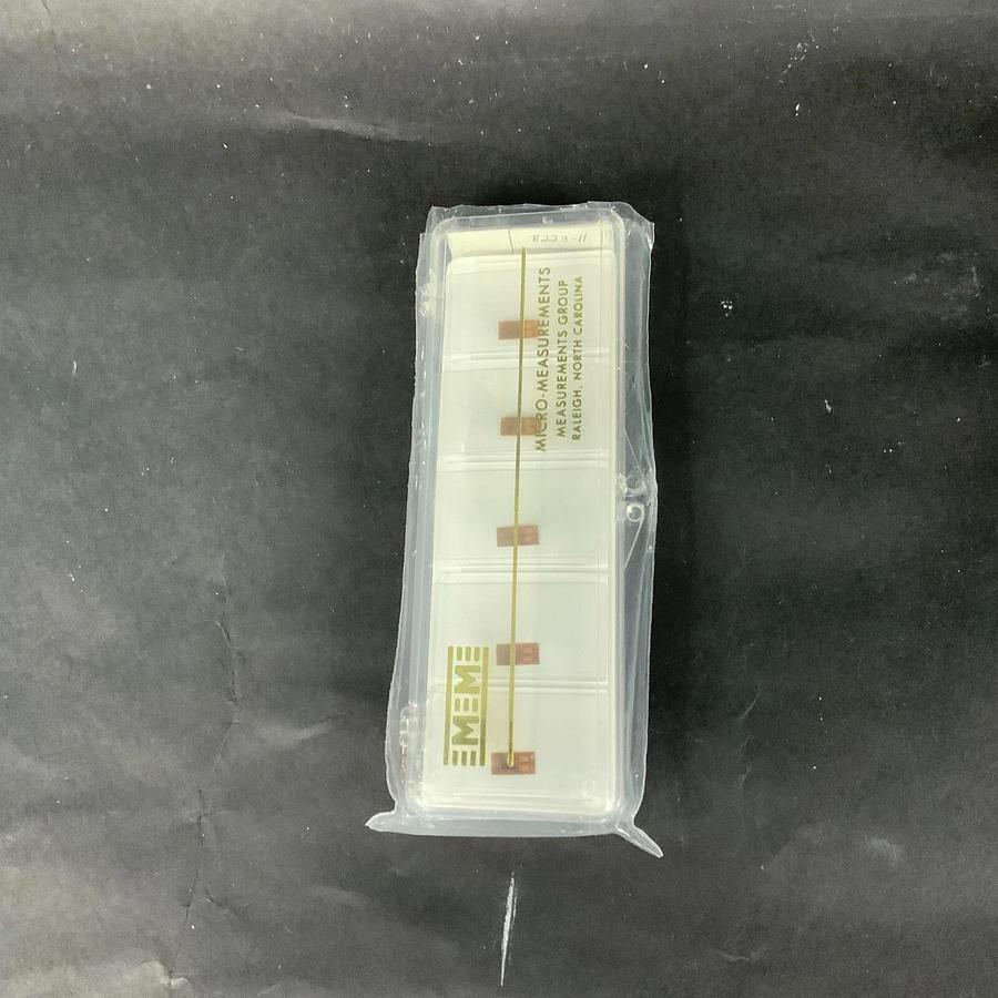 MICRO-MEASUREMENTS CEA-13-125UN-120 PRECISION STRAIN GAUGE - 1 UNIT ($5 OBO)