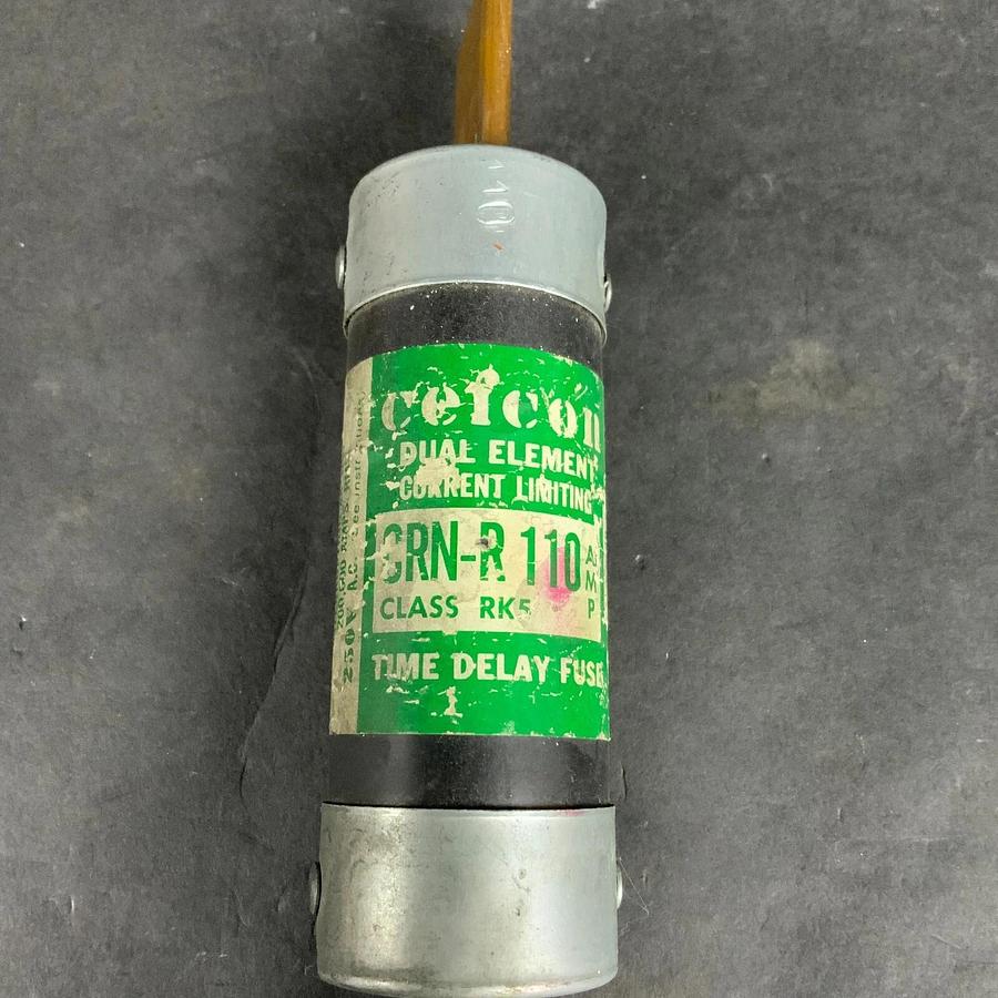 Used CEFCON CRN-R110 FUSE ($20 OBO)
