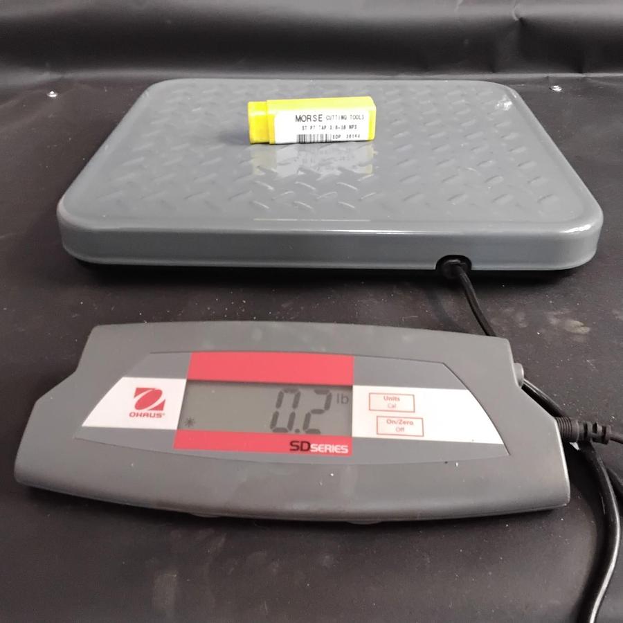 Used MORSE 3/8-18 NPS TAP 3614 ($25 OBO)