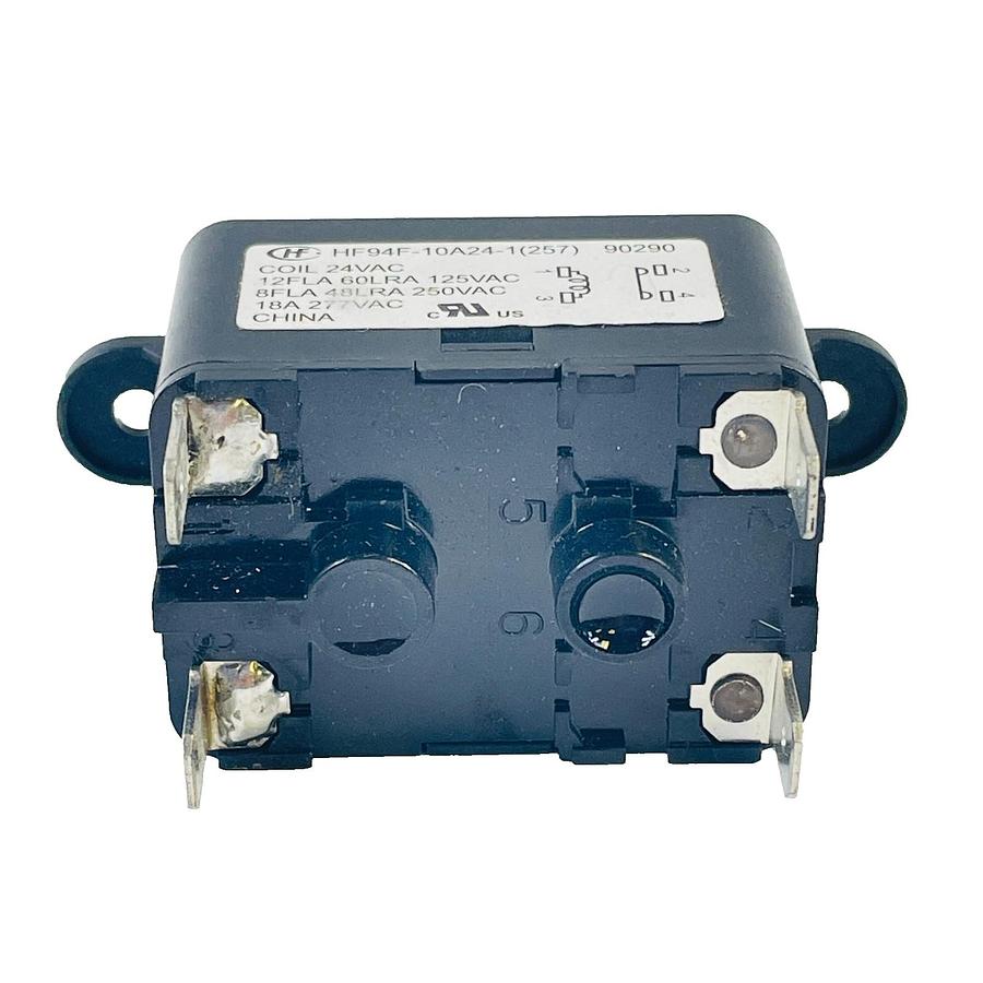 Used MARS 90290 HVAC SWITCHING RELAY SPST 24V COIL REPLACES 90-290 90-290Q