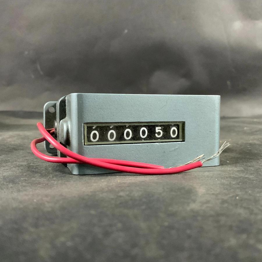 DURANT 6-Y-1-3-RMFU COUNTER ($100 OBO)