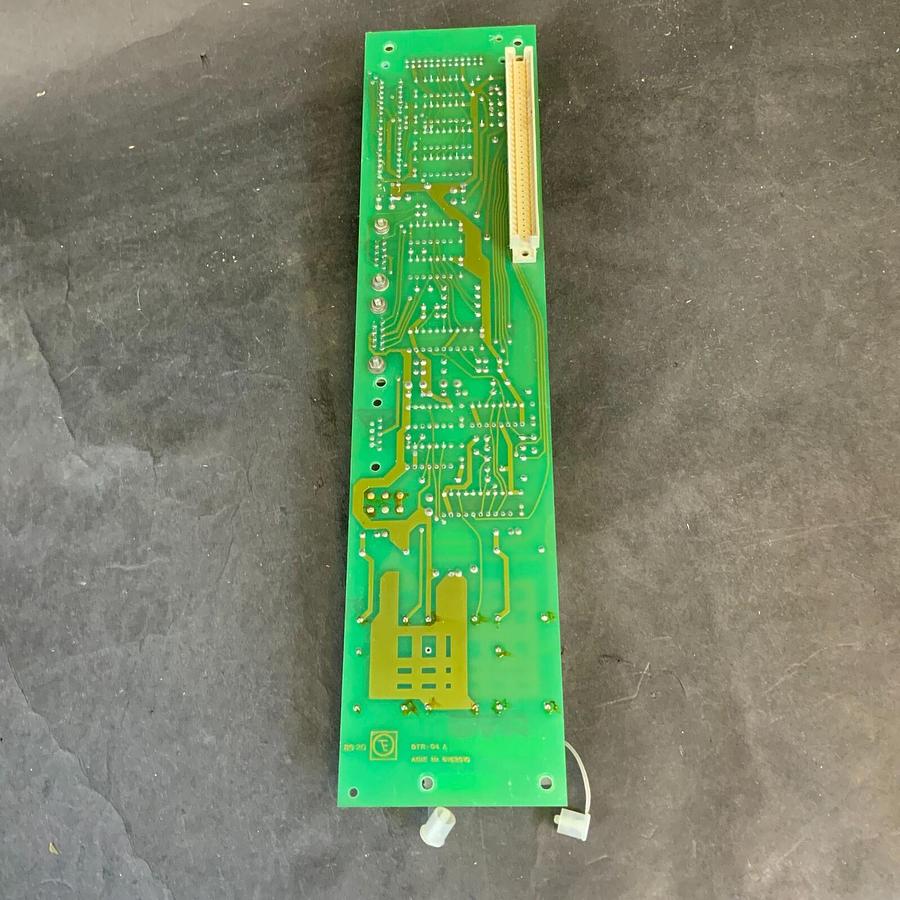 Used AGIE 615.541.0 6162020 DTR-04C DATA TRANSMITTER RECEIVER ($50 OBO)