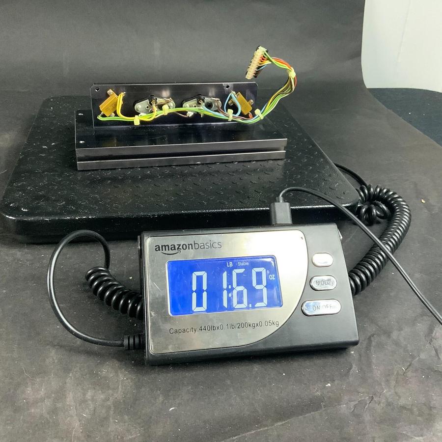 Used FIFE CORP 46990-001 HEAT SINK ($200 OBO)