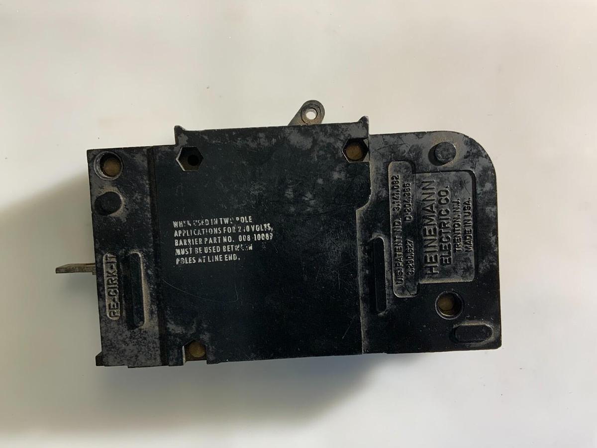 Used EATON CD1-G3-U035 (35A) ($14.99 OBO)