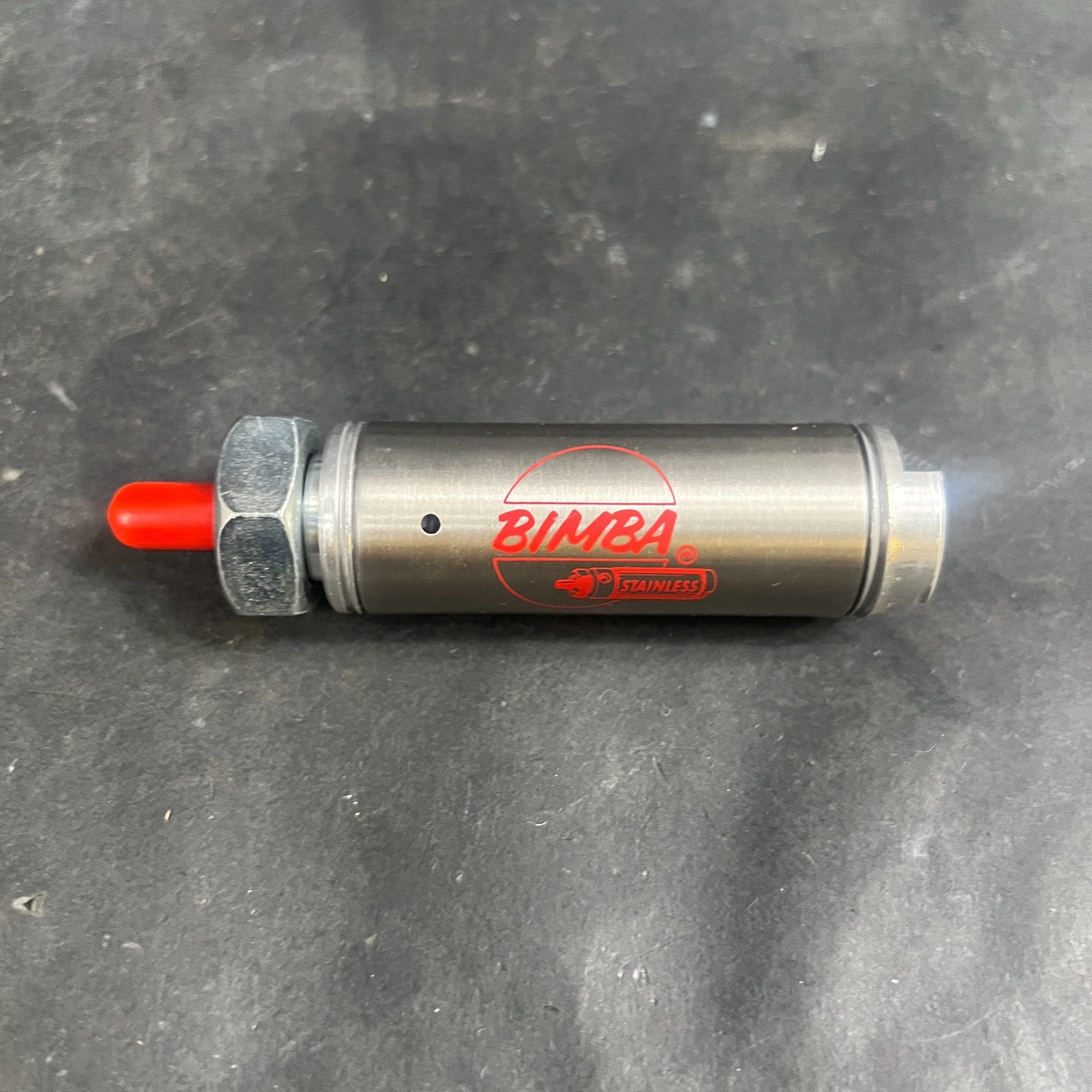 Used BIMBA 061-V PNEUMATIC CYLINDER ($30 OBO)