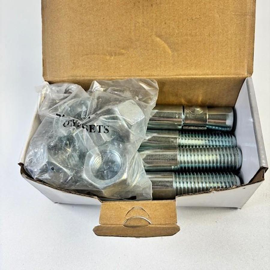 Used SIMPSON STRONG-TIE WA16000 WEDGE ANCHORS BOX OF 7