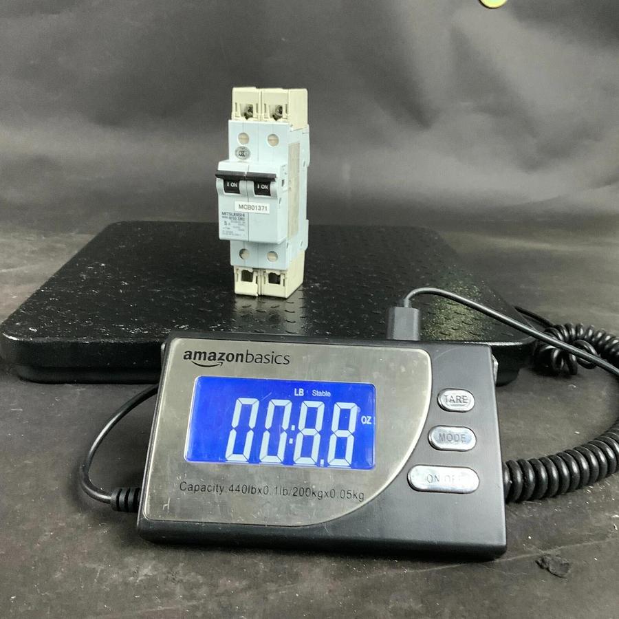 Used MITSUBISHI NF50-SMU2P5A CIRCUIT BREAKER  ($70 OBO)