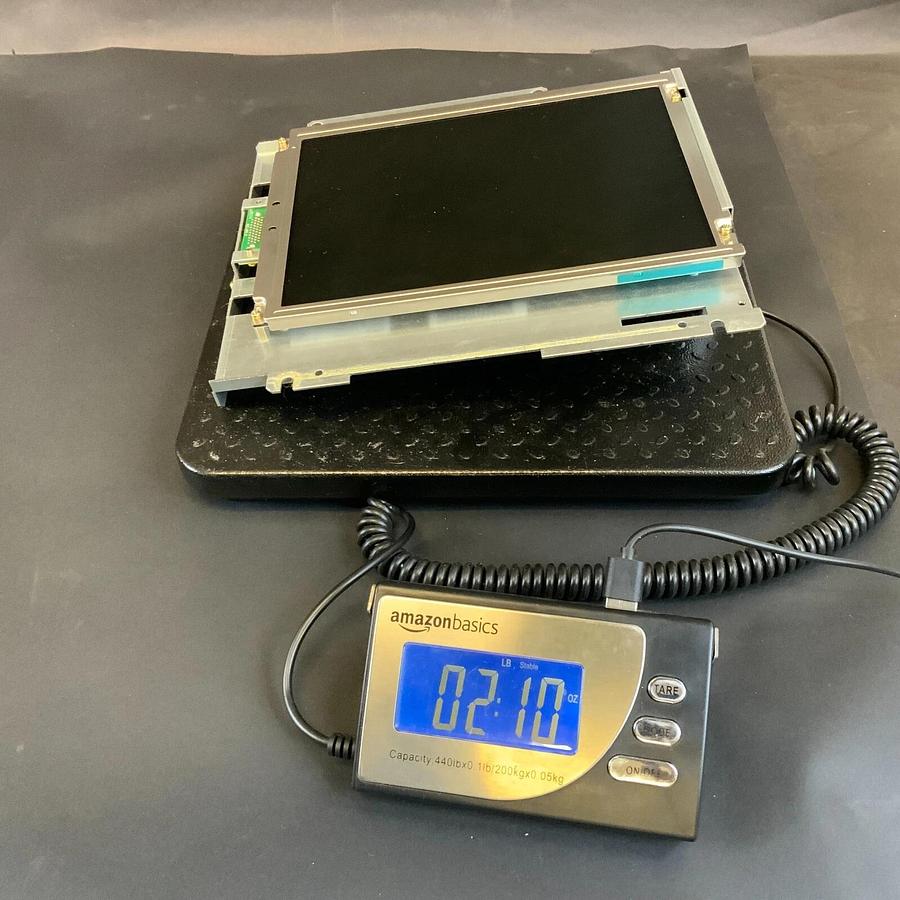 Used NEC NL6448BC33-31 DISPLAY PANEL ($80 OBO)