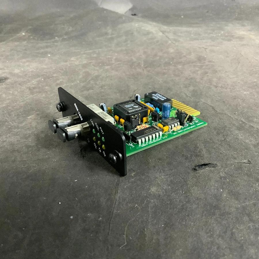 CANARY COMMUNICATIONS 37630 REV A MODULAR COUNTER CARD ($30 OBO)