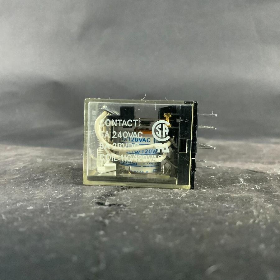 Used OMRON MY4ZN POWER RELAY ($12 OBO)
