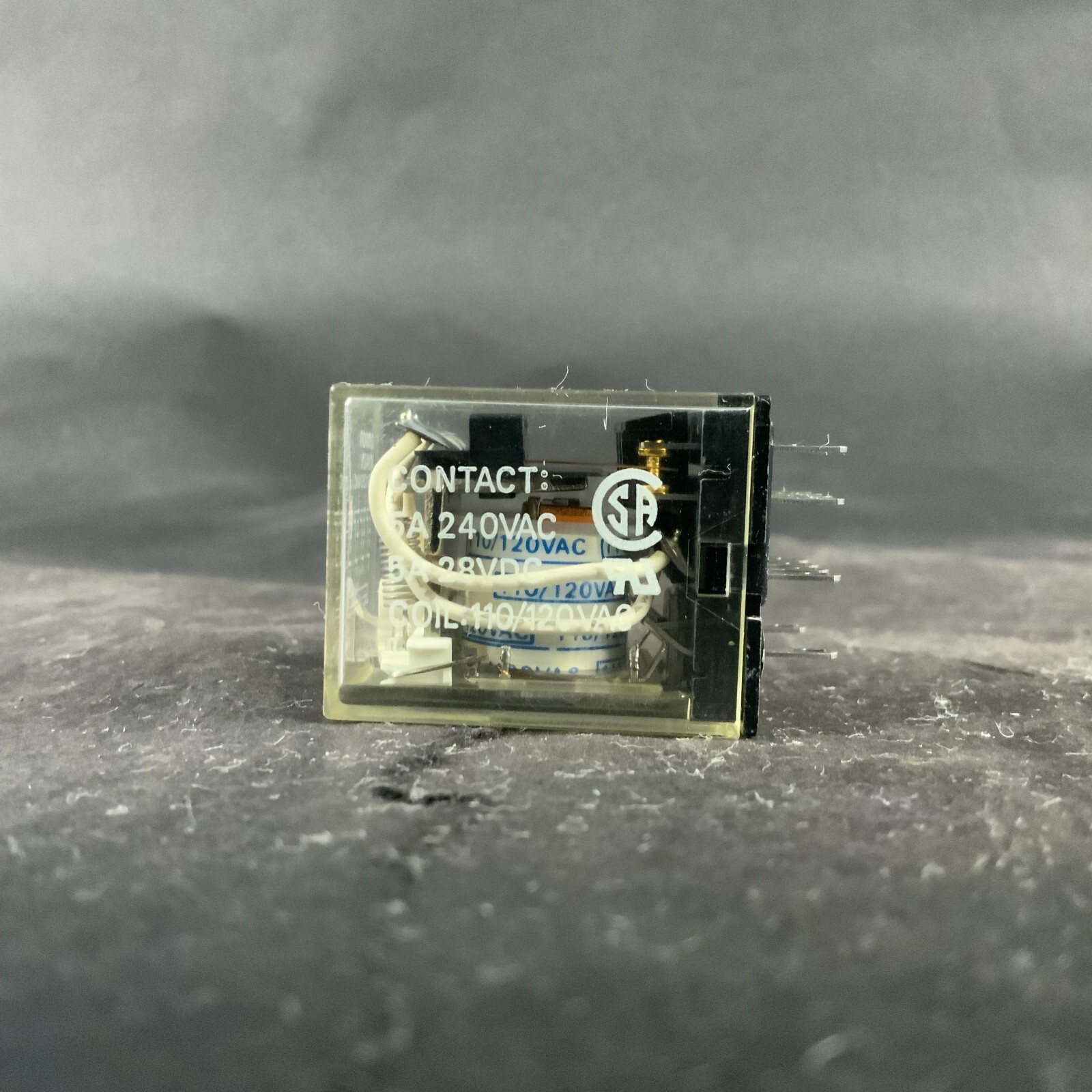 Used OMRON MY4ZN POWER RELAY ($12 OBO)