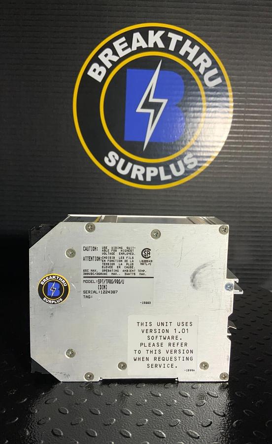 Used MOORE INDUSTRIES SPT/TPRG/PRG/U-C (DIN) ($34.99 OBO)