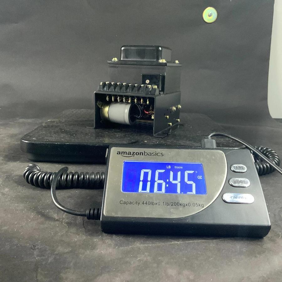 STABIPACK SJX-A2403 TRANSFORMER ($30 OBO)