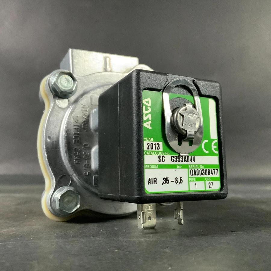 ASCO SCG353A044 VALVE ($120 OBO)