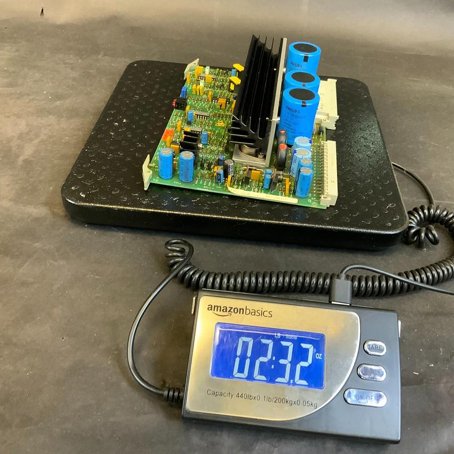 Used AGIE 617.941.0 645914.3 LPS-20D LOW POWER SUPPLY ($50 OBO)